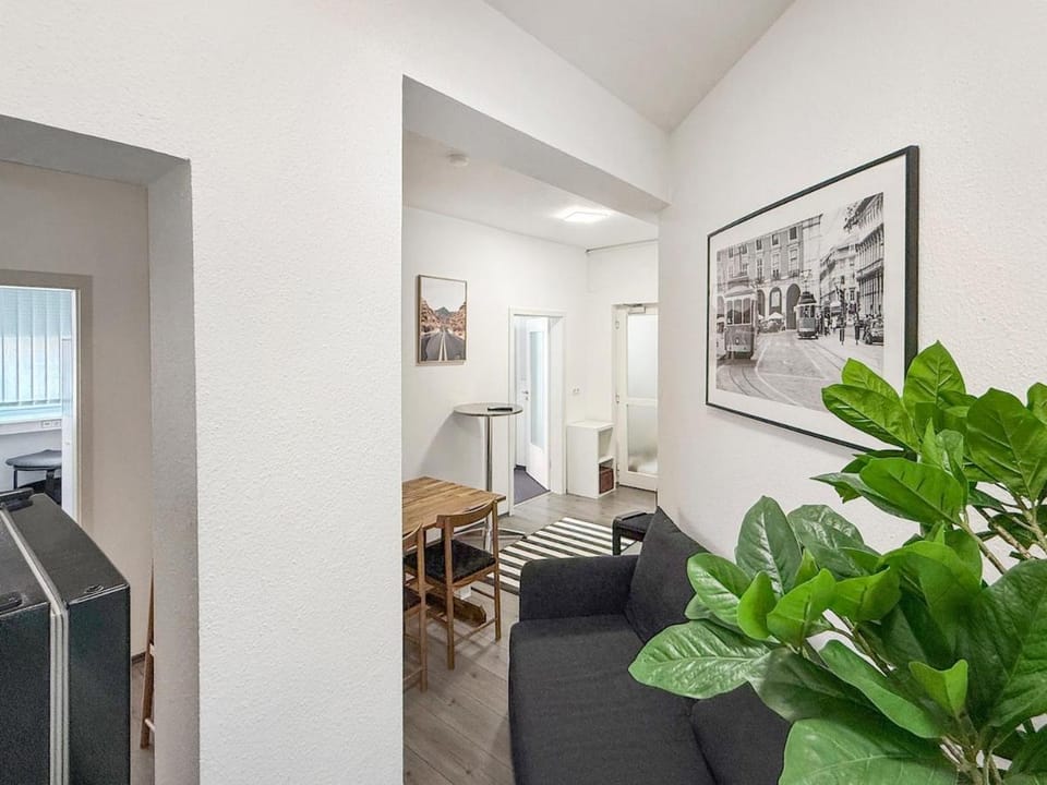 Zentrales Stgt 3SZ 12 Pers Apartment in Stuttgart