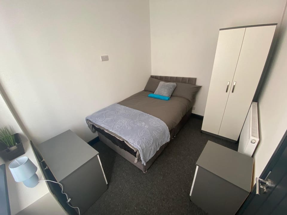 Rossy Guests' Apartment Apartment in Stoke-on-Trent