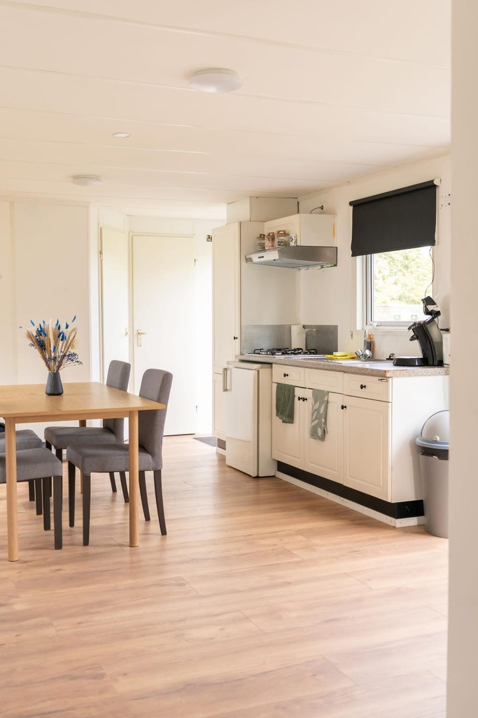 Kitchen or kitchenette, Dining area, pet friendly, stove