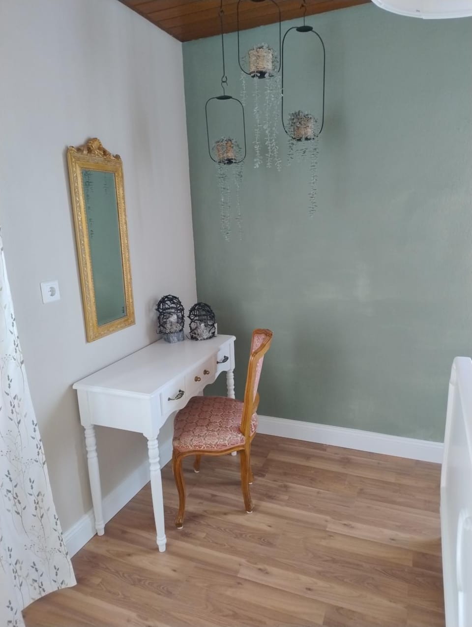 Wohnung am Wasserrad Apartment in Bavaria