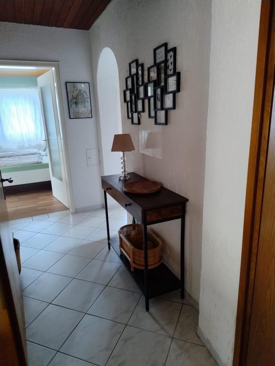 Wohnung am Wasserrad Apartment in Bavaria