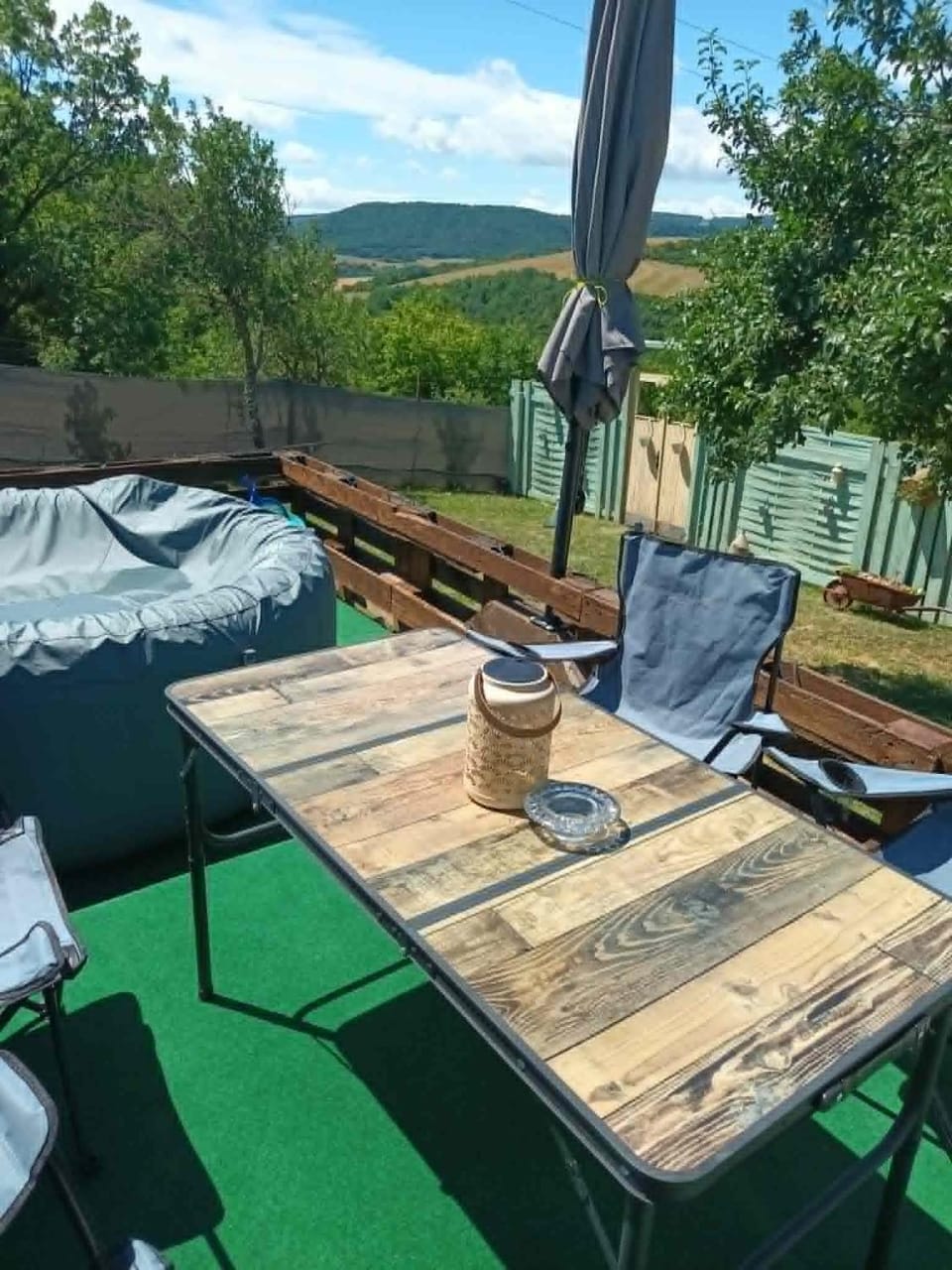 CHILLY WILLY Retro Caravan Campground/ 
RV Resort in Slovakia