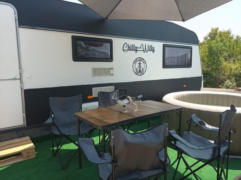 Balcony/Terrace, Seating area