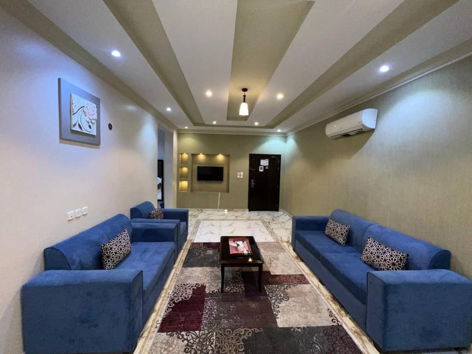 شقق الأوفاز للشقق المخدومة 3 -إقتصادي Hotel in Makkah Province