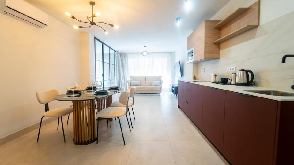 La Molaina de Gracia B Apartment in Granada