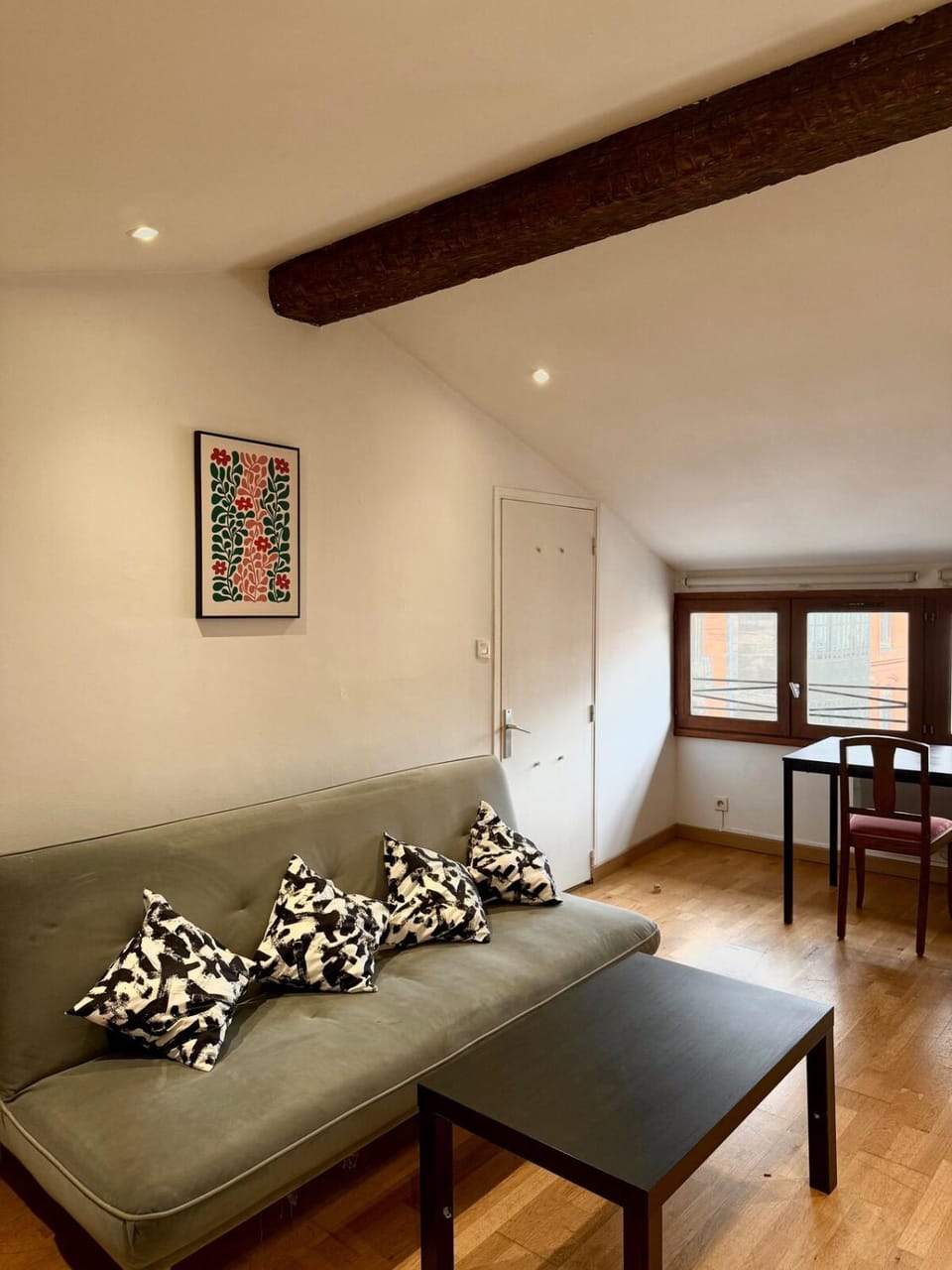 Ecrin des Carmes T1 Hypercentre Apartment in Toulouse