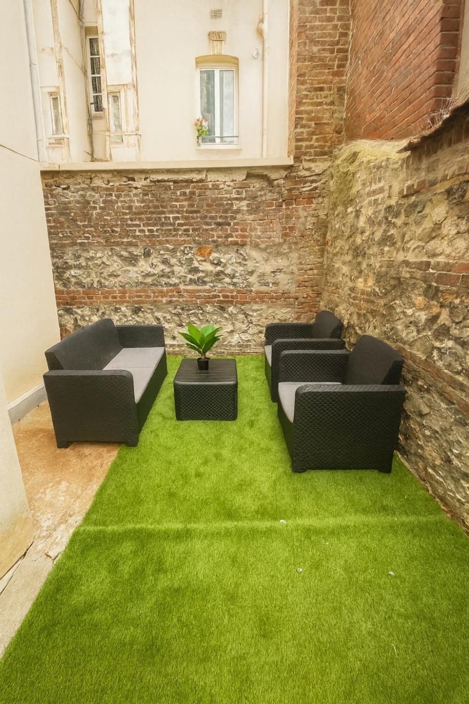 La cour Havraise Apartment in Le Havre