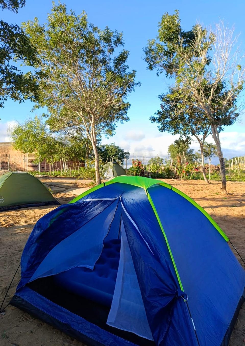 Ecocamping Okaeté Campground/ 
RV Resort in State of Pernambuco, Brazil