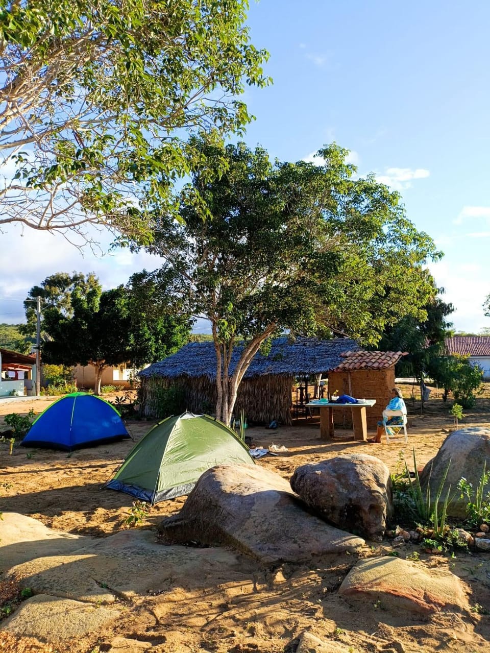 Ecocamping Okaeté Campground/ 
RV Resort in State of Pernambuco, Brazil