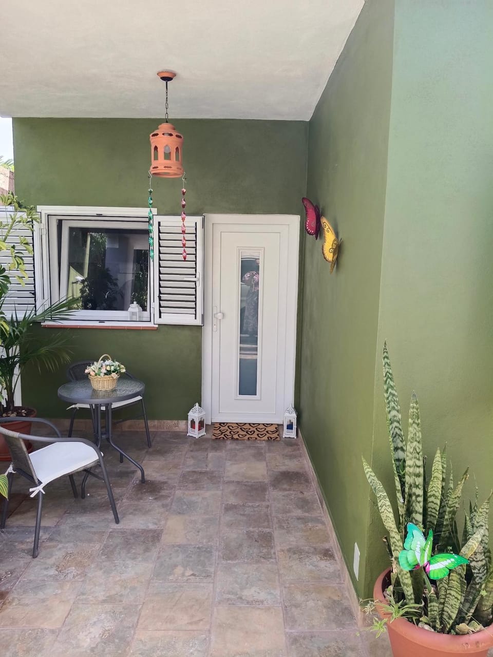Patio