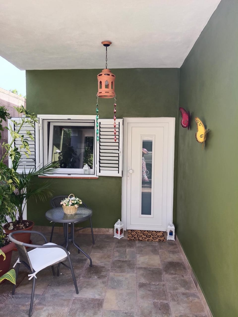 Balcony/Terrace