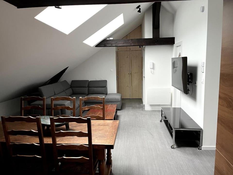 apartment Family Apartment in Gérardmer