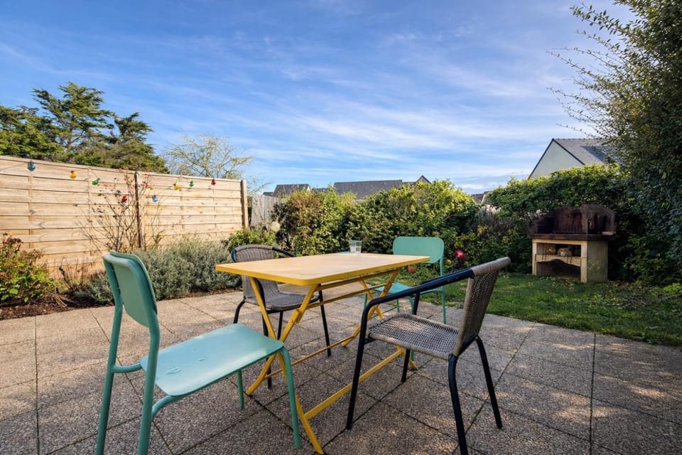 Patio, Garden