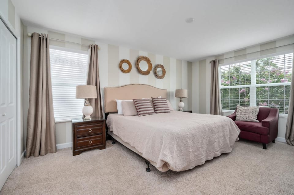 Free Waterpark Game Room Heated Pool 6MI Disney House in Four Corners