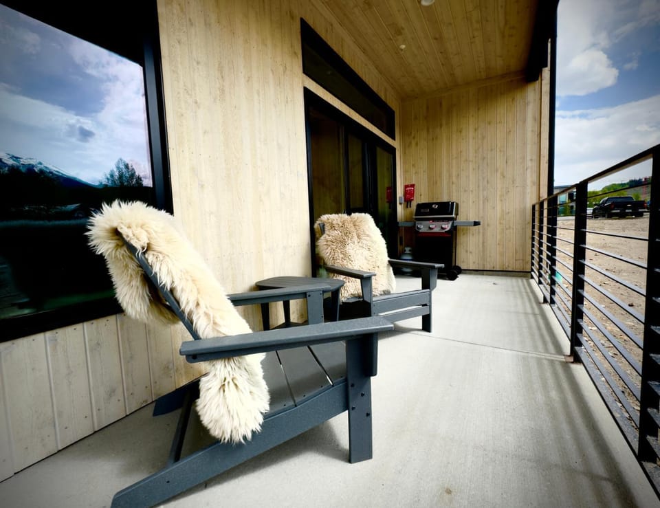 Patio, Balcony/Terrace