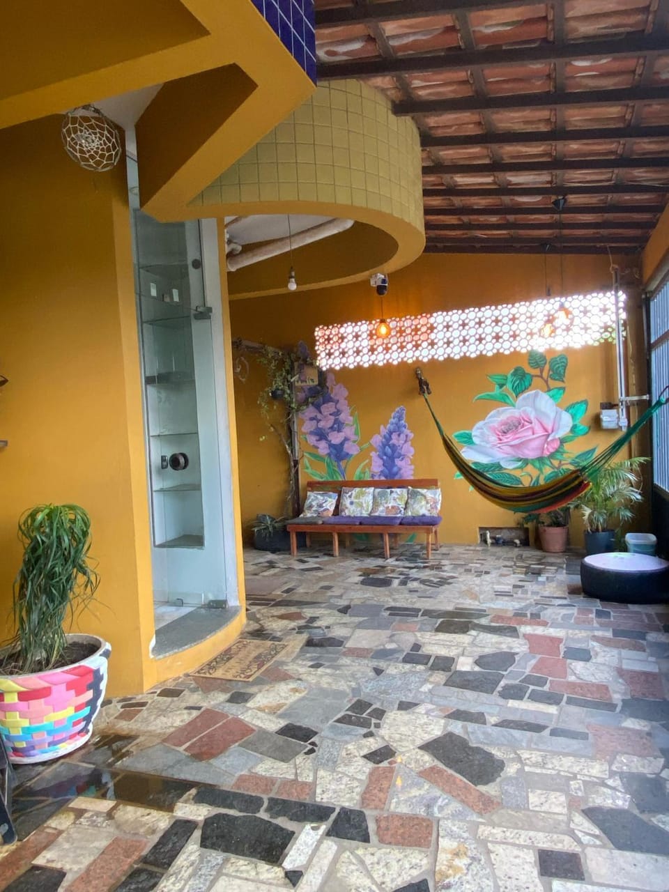 Suites027 4P Vacation rental in Guarapari