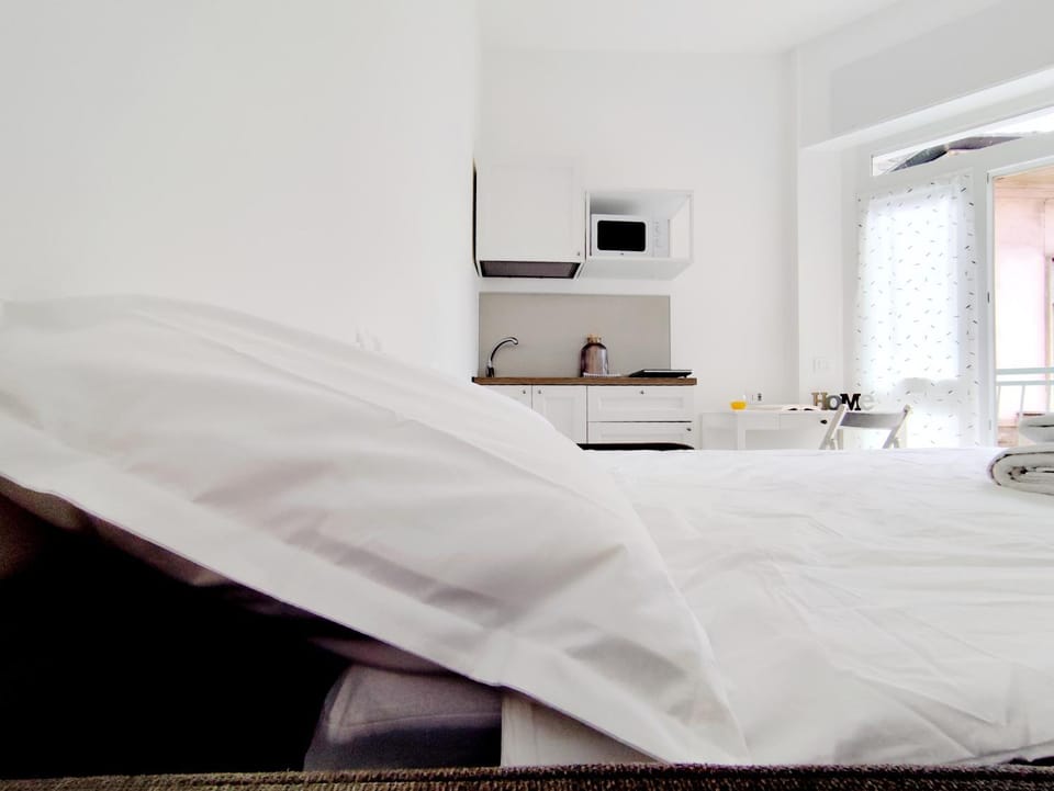 Residence Mario Bianco Apartment hotel in Milan