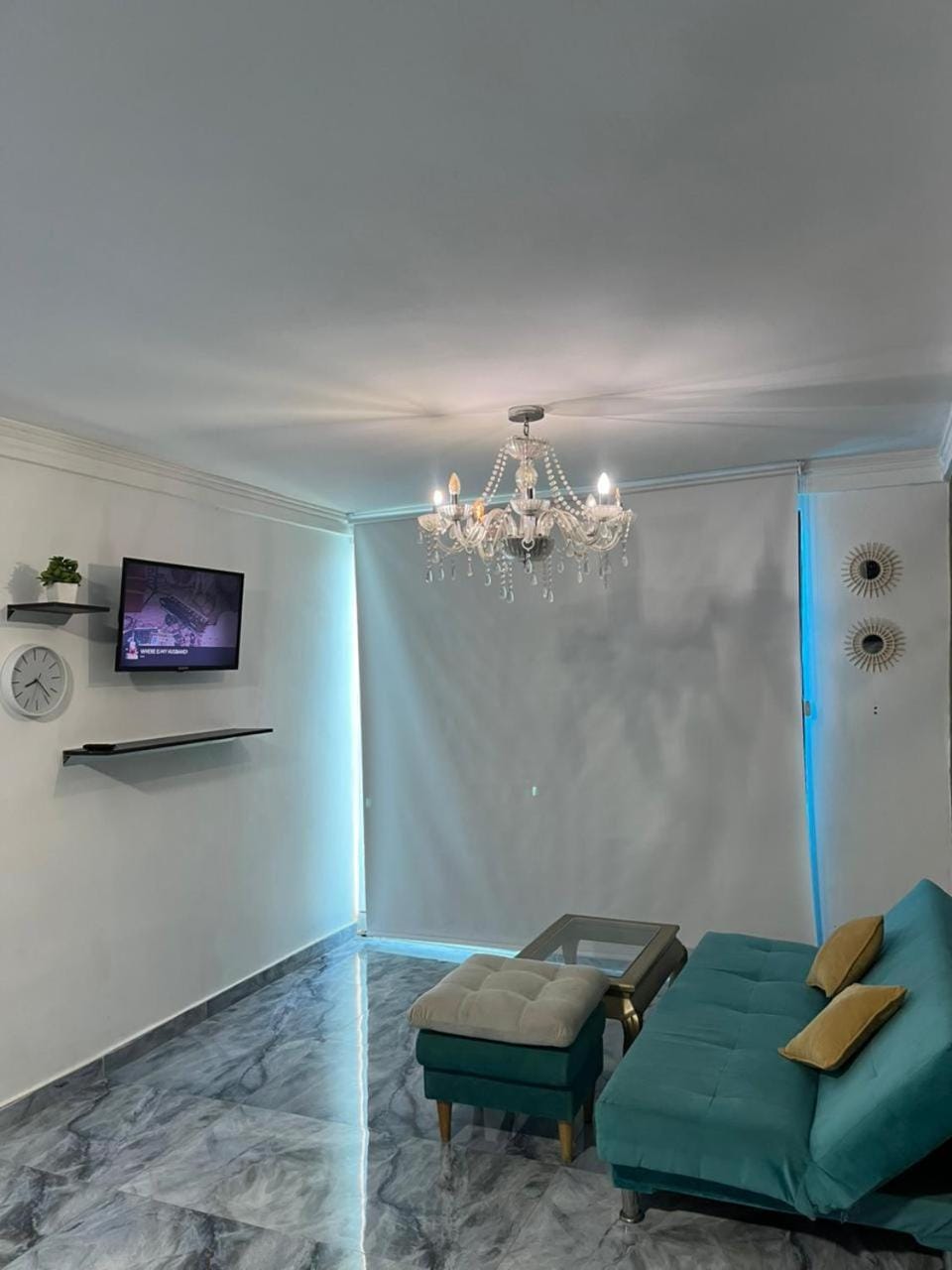 TV and multimedia, Living room