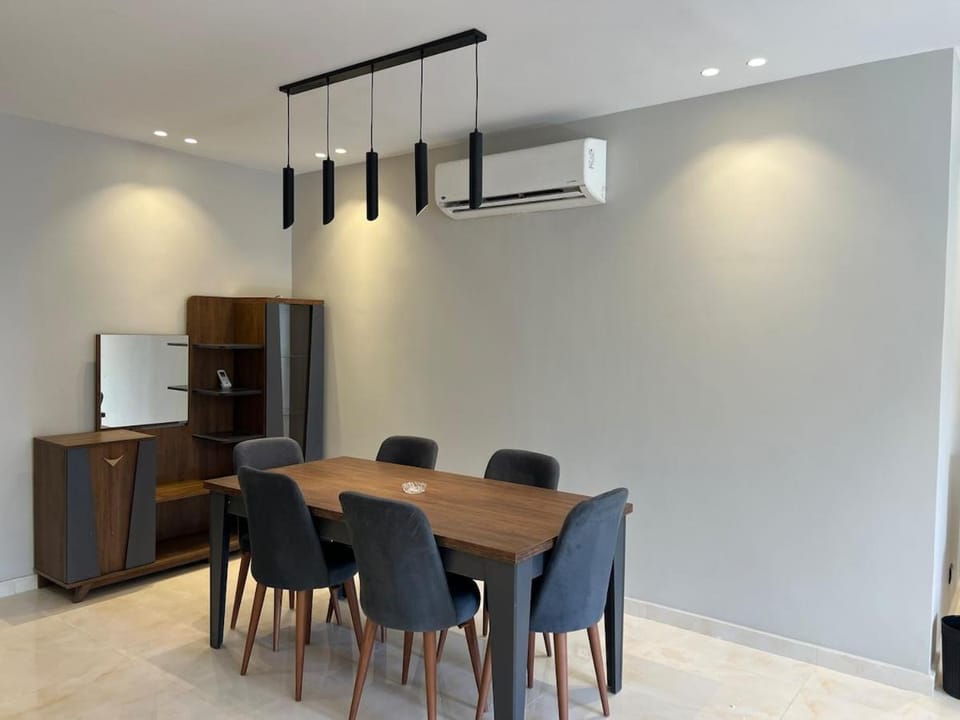 Comfort Residence -Westtown two Bedrooms-152M2 in Beverly hills Apartment in Egypt