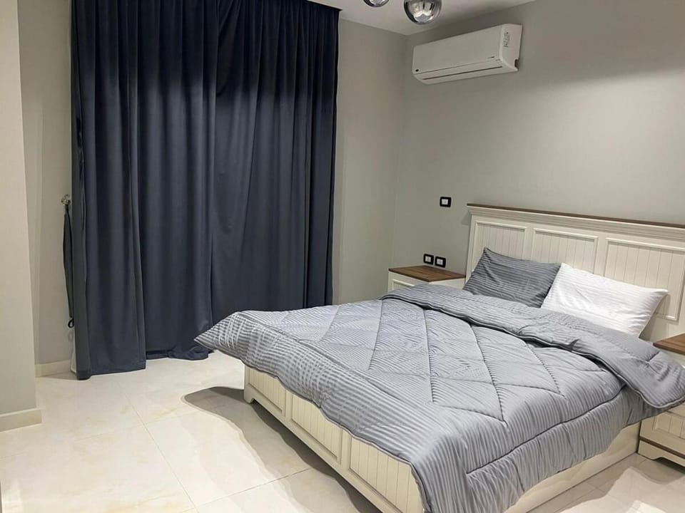 Comfort Residence -Westtown two Bedrooms-152M2 in Beverly hills Apartment in Egypt
