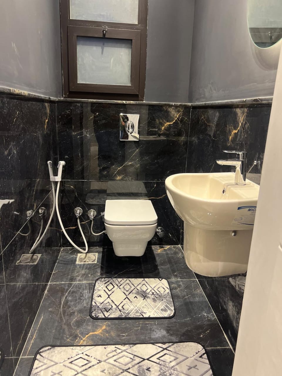 Comfort Residence -Westtown two Bedrooms-152M2 in Beverly hills Apartment in Egypt