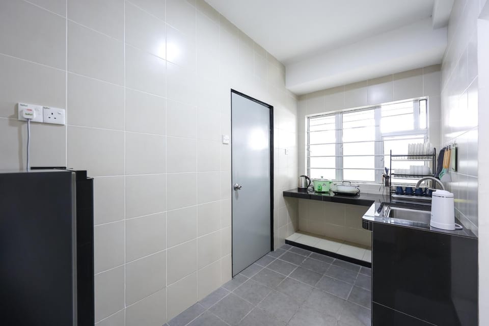 Brinchang Highland Breeze Family 10 Pax Nest Unit Cameron Highland Clover Home 5-23A Apartment in Brinchang