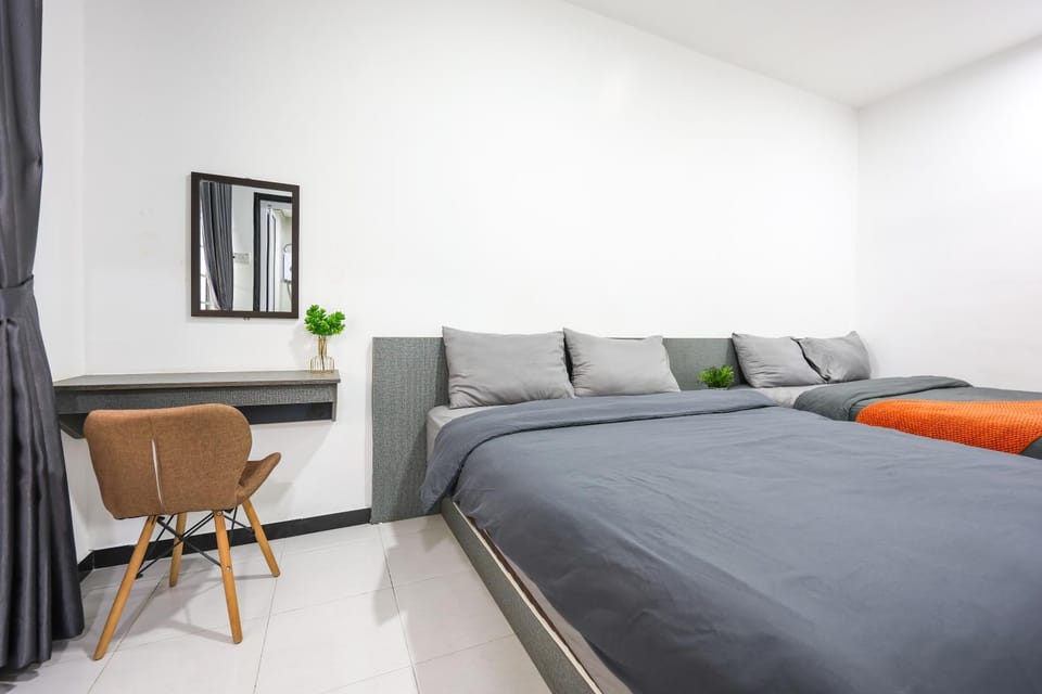 Brinchang Highland Breeze Family 10 Pax Nest Unit Cameron Highland Clover Home 5-23A Apartment in Brinchang