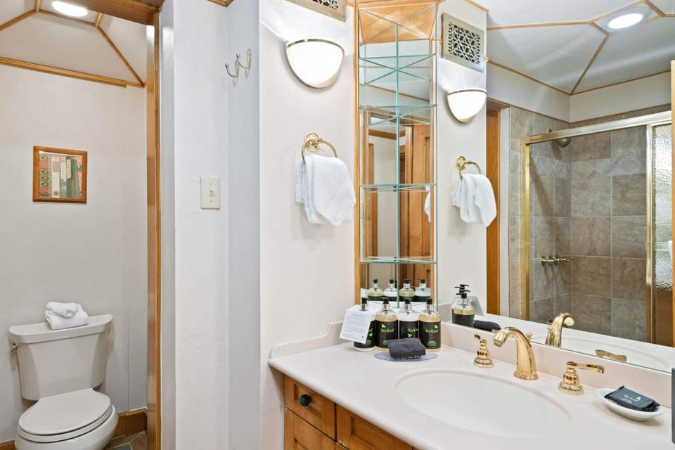 Lodge Tower 387 Three Bedroom Residence Apartment in Vail
