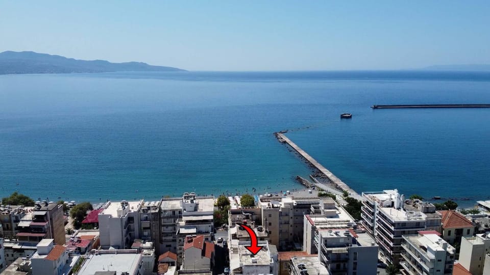 Neighbourhood, Bird's eye view, City view, Mountain view, Sea view