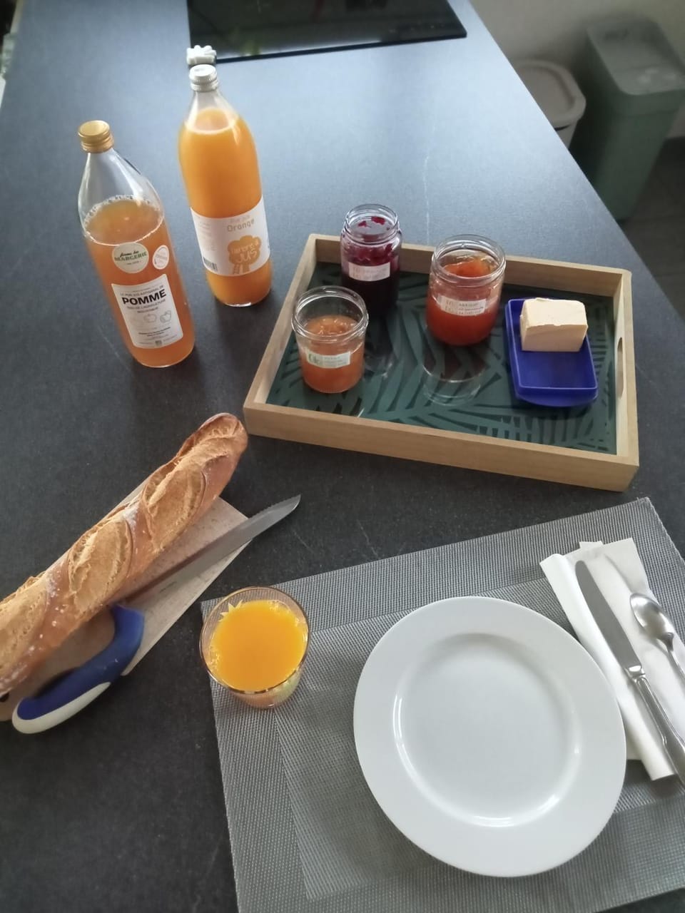 Breakfast