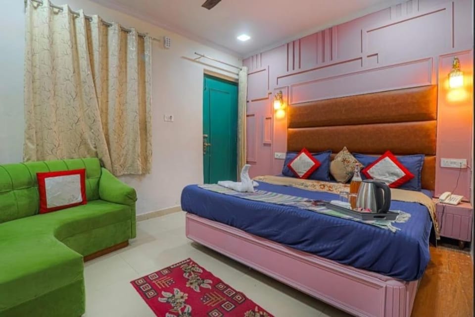 Hotel Amar Hotel in Uttarakhand