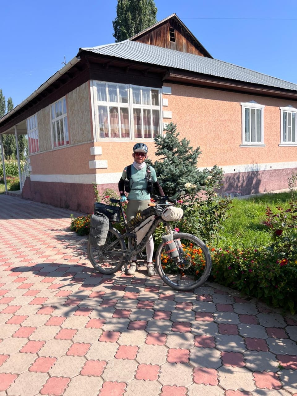 People, Cycling