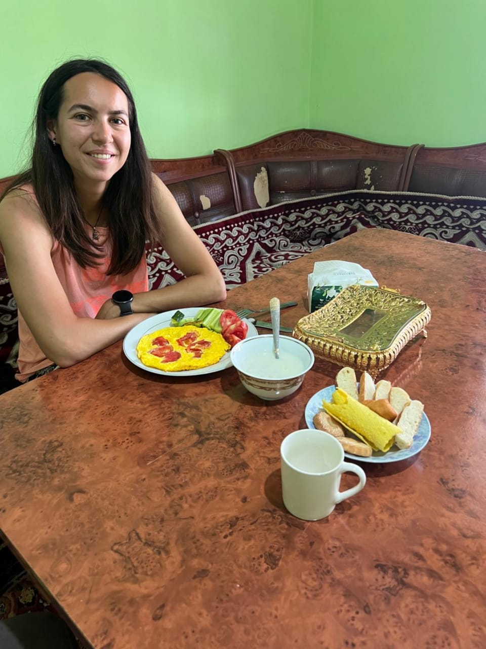 Food and drinks, Breakfast