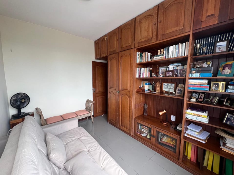 Apto 1503 - Edifício Saint Leon Apartment in Belém