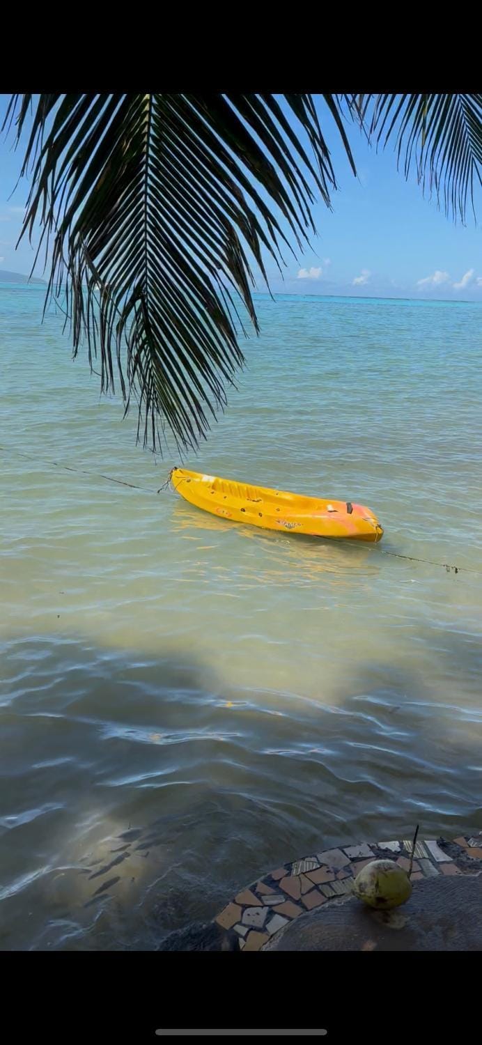 Chez Karlito Vacation rental in Moorea-Maiao