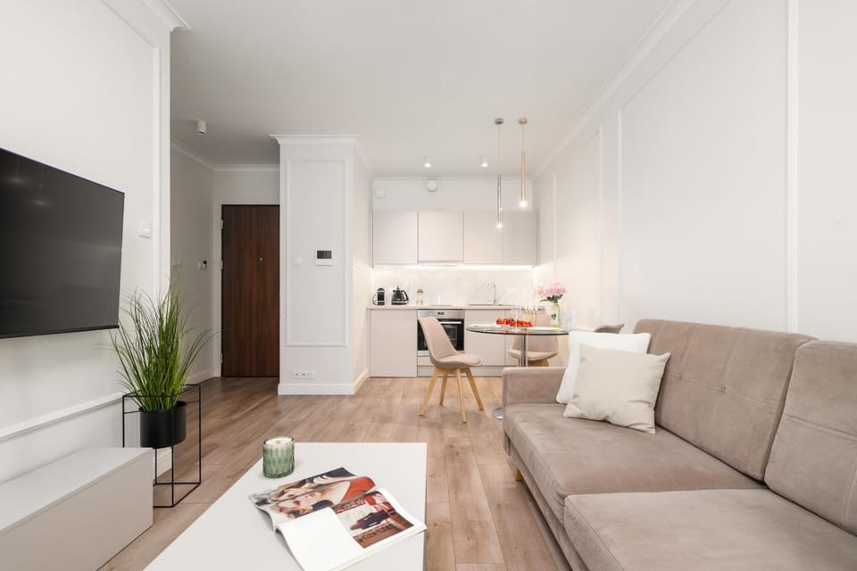 TV and multimedia, Kitchen or kitchenette, Living room, Seating area, Dining area, minibar