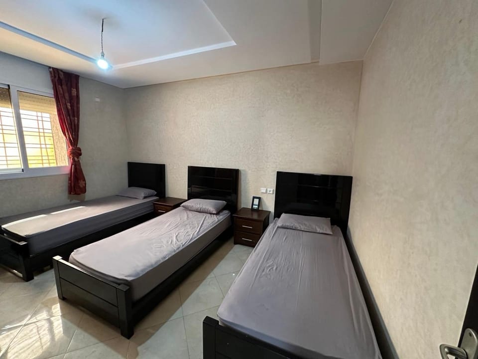 Sunbeams Apartment in Souss-Massa