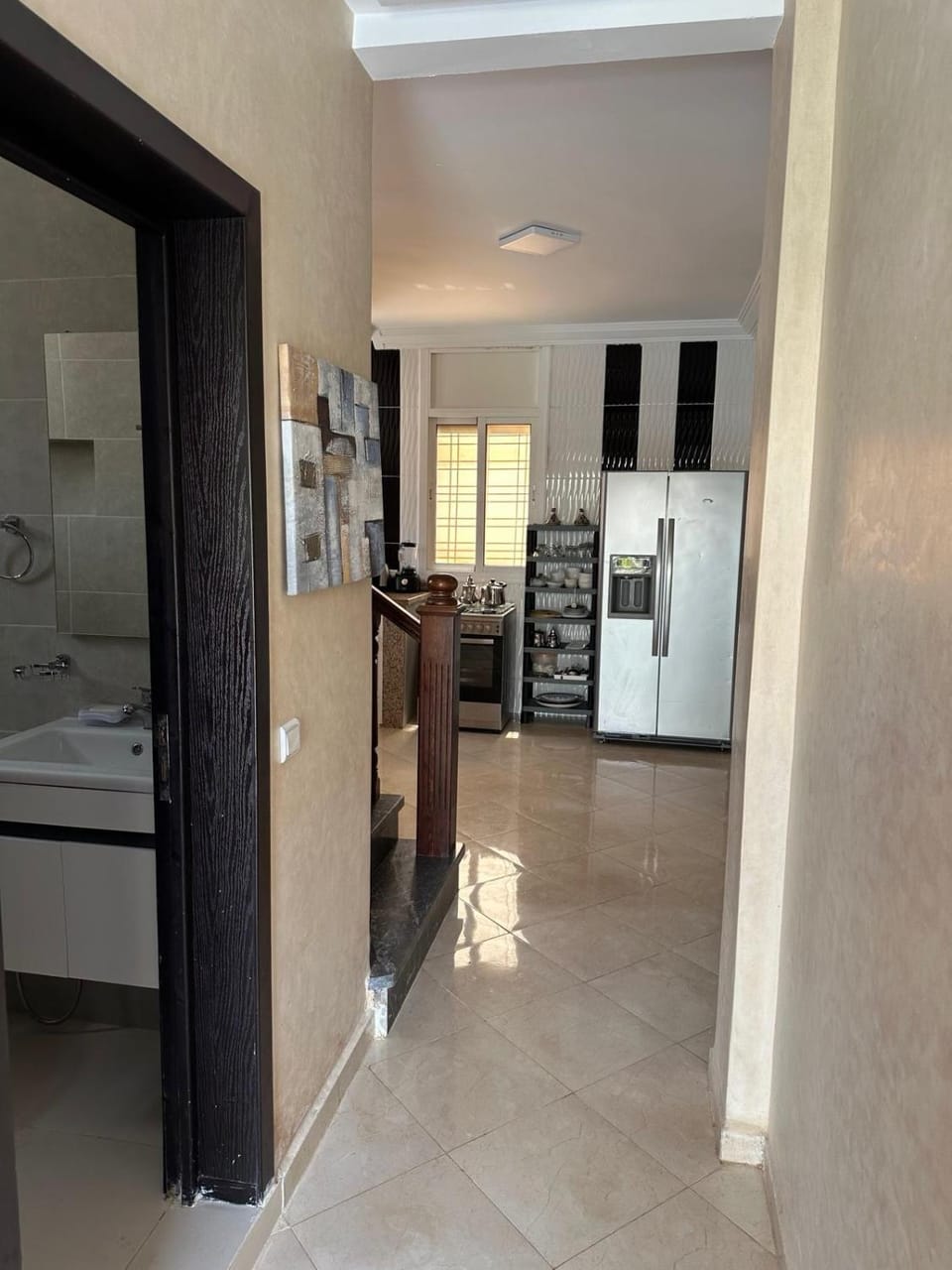 Sunbeams Apartment in Souss-Massa