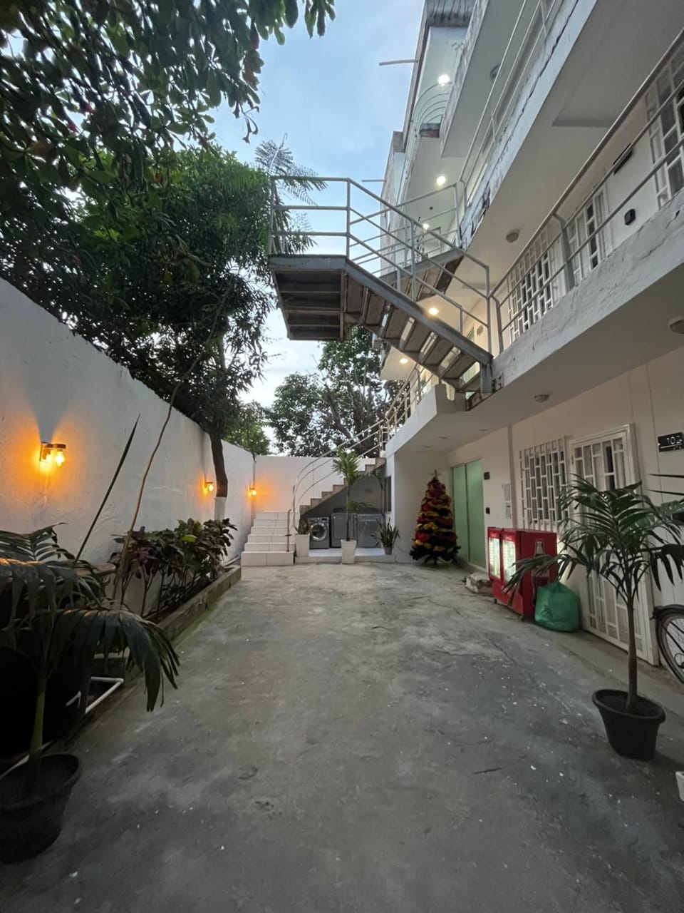 Apartamento para Grupos En La Boquilla BBB Apartment in La Boquilla
