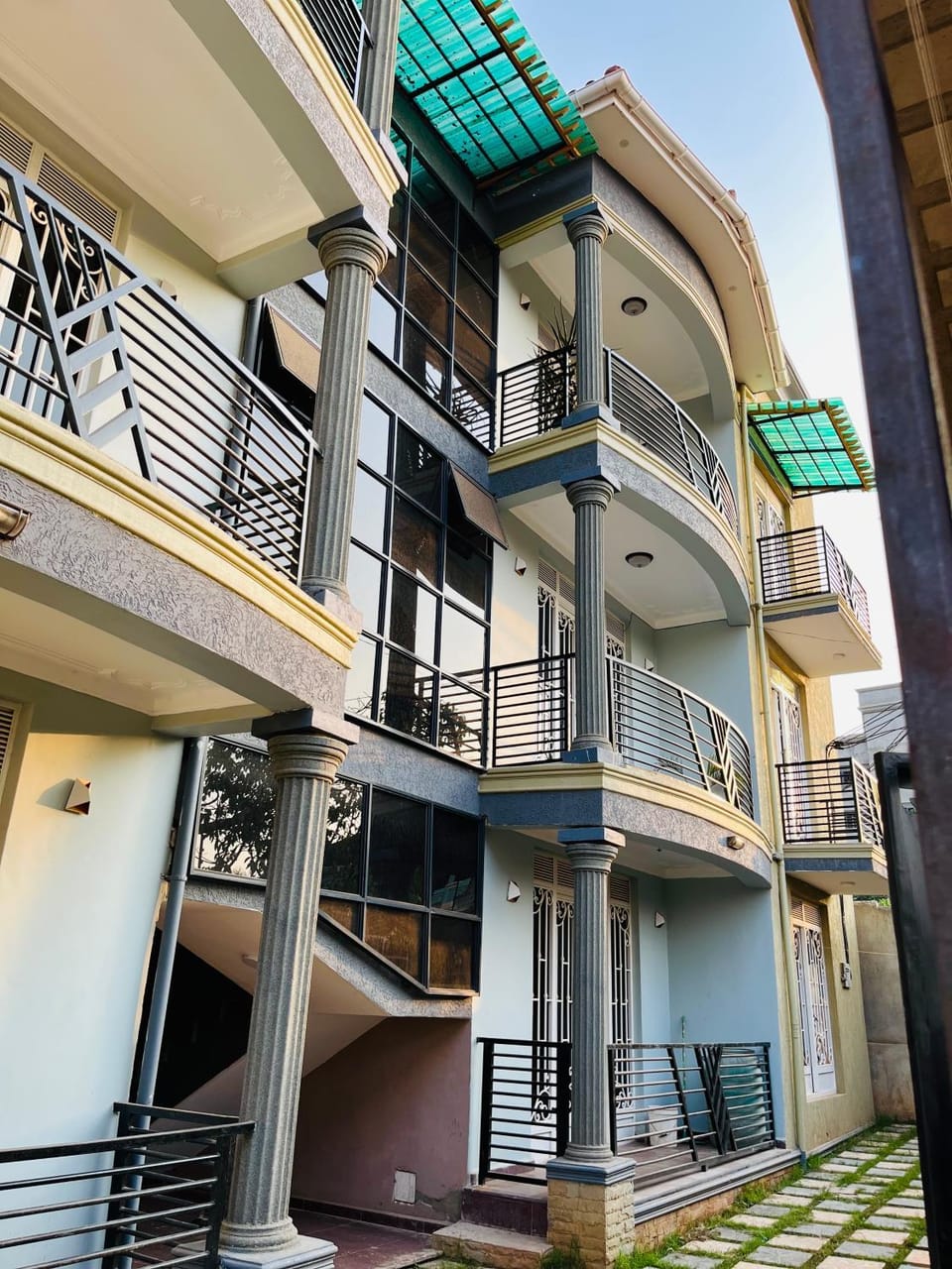 Property building