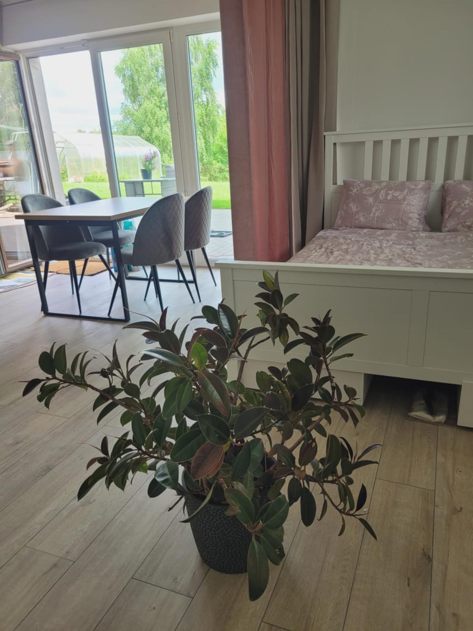 Tauralaukis Forest & Terrace Apartment in Klaipėda