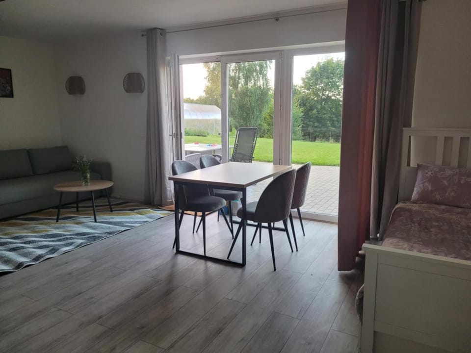 Tauralaukis Forest & Terrace Apartment in Klaipėda
