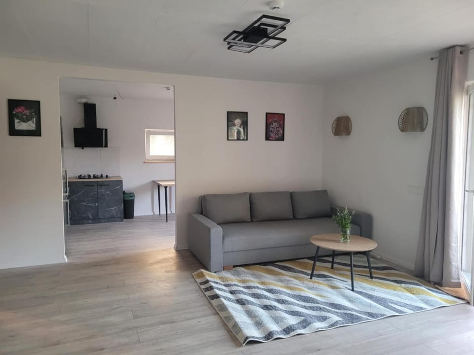 Tauralaukis Forest & Terrace Apartment in Klaipėda