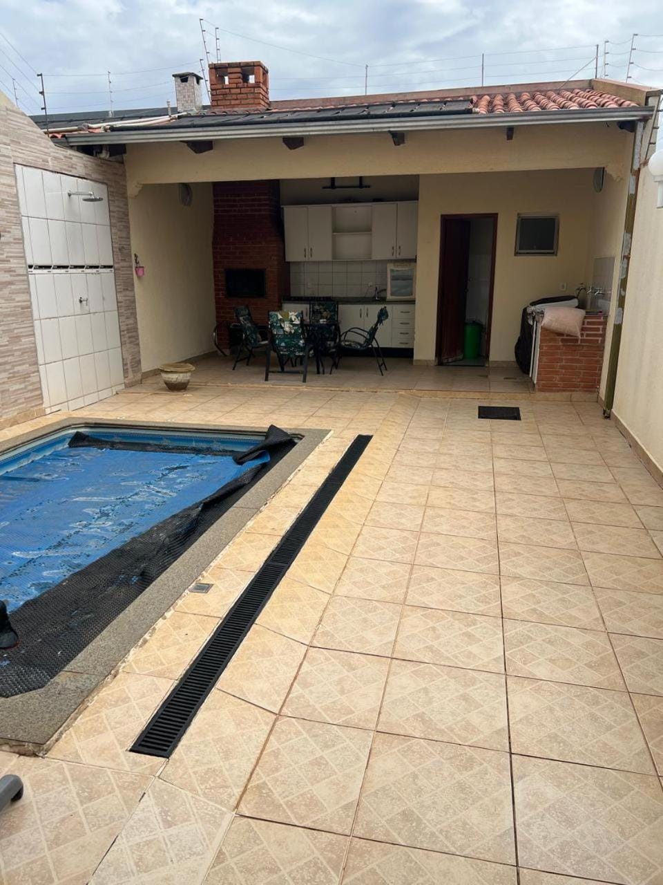Sobrado com piscina House in State of Goiás
