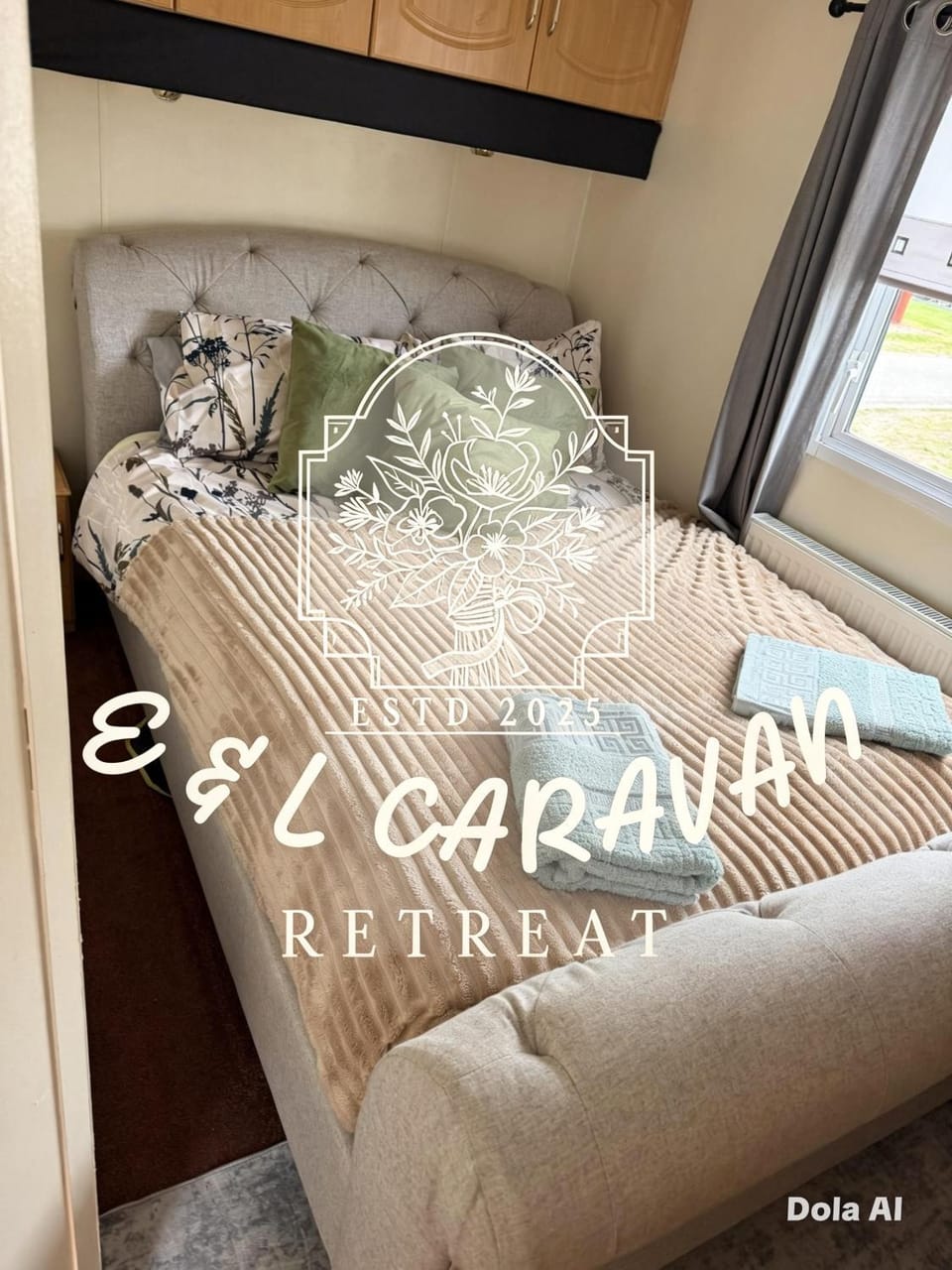 E & L Caravan Retreat Campground/ 
RV Resort in Ingoldmells