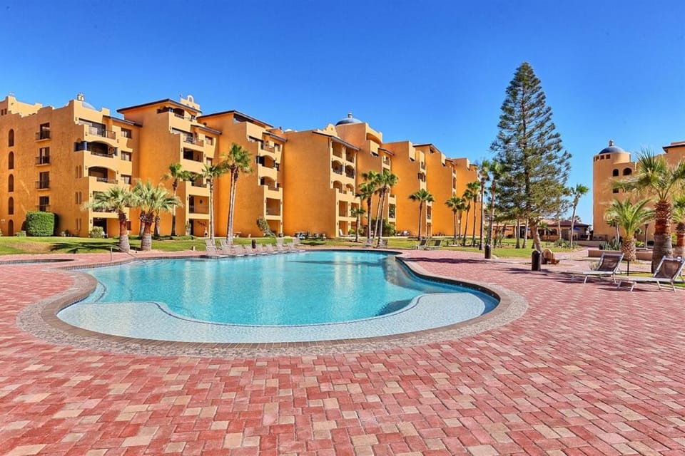 Princesa de Peñasco Condo D209 Sandy Beach Puerto Peñasco Apartment in Rocky Point