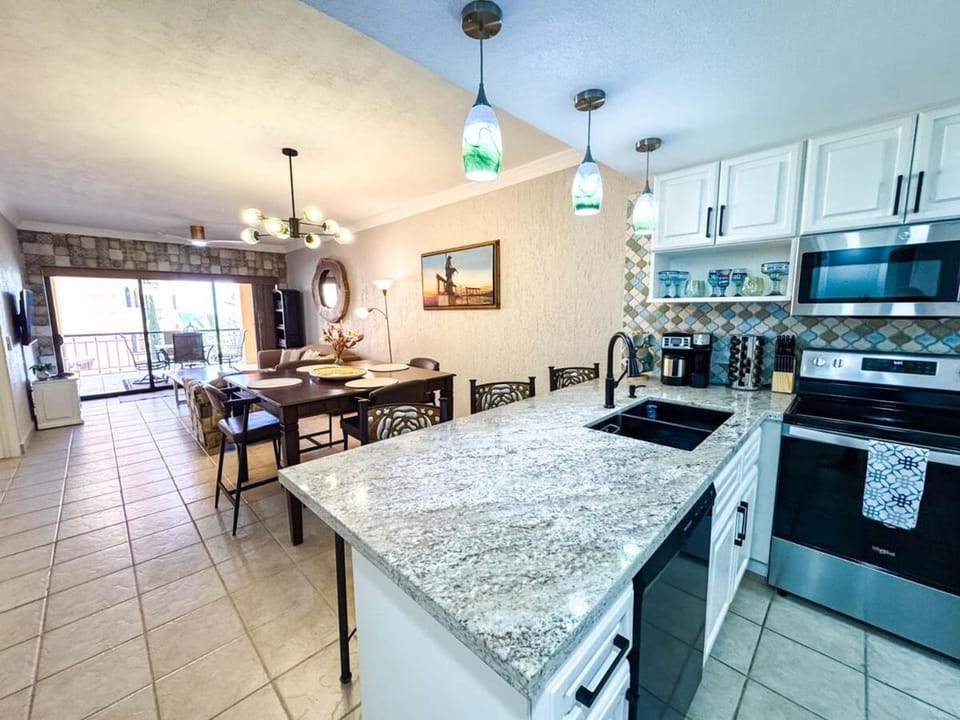 Princesa de Peñasco Condo D209 Sandy Beach Puerto Peñasco Apartment in Rocky Point