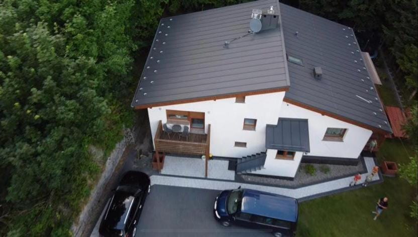 Furtka do Lasu House in Lower Silesian Voivodeship
