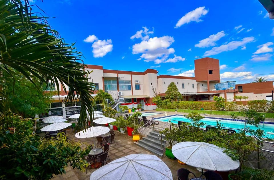 Pousada Oasis Hotel in Feira de Santana