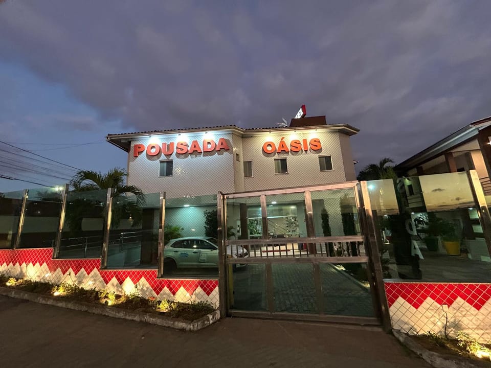 Pousada Oasis Hotel in Feira de Santana